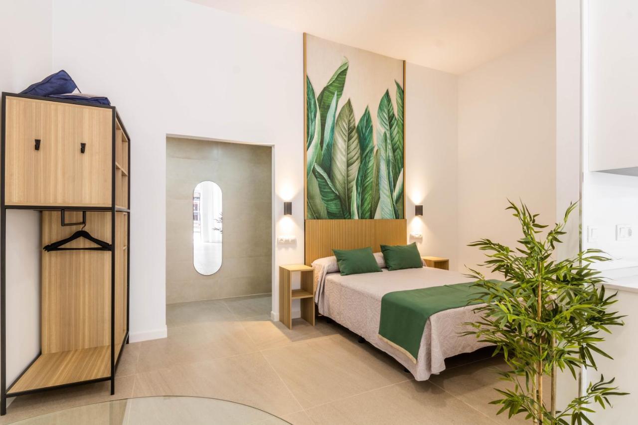 Apartamentos Alnatur Кордова Экстерьер фото