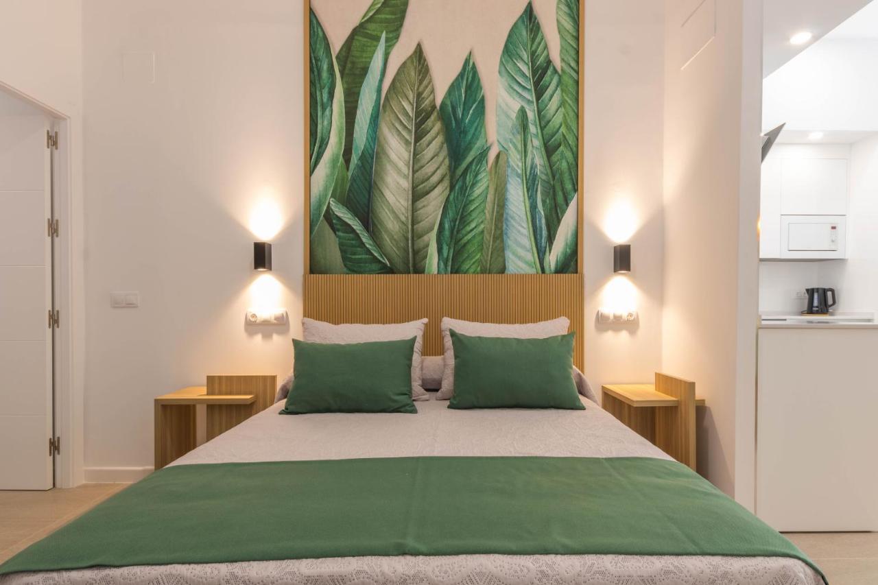 Apartamentos Alnatur Кордова Экстерьер фото