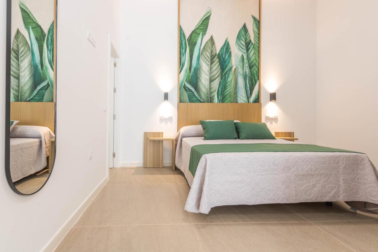 Apartamentos Alnatur Кордова Экстерьер фото