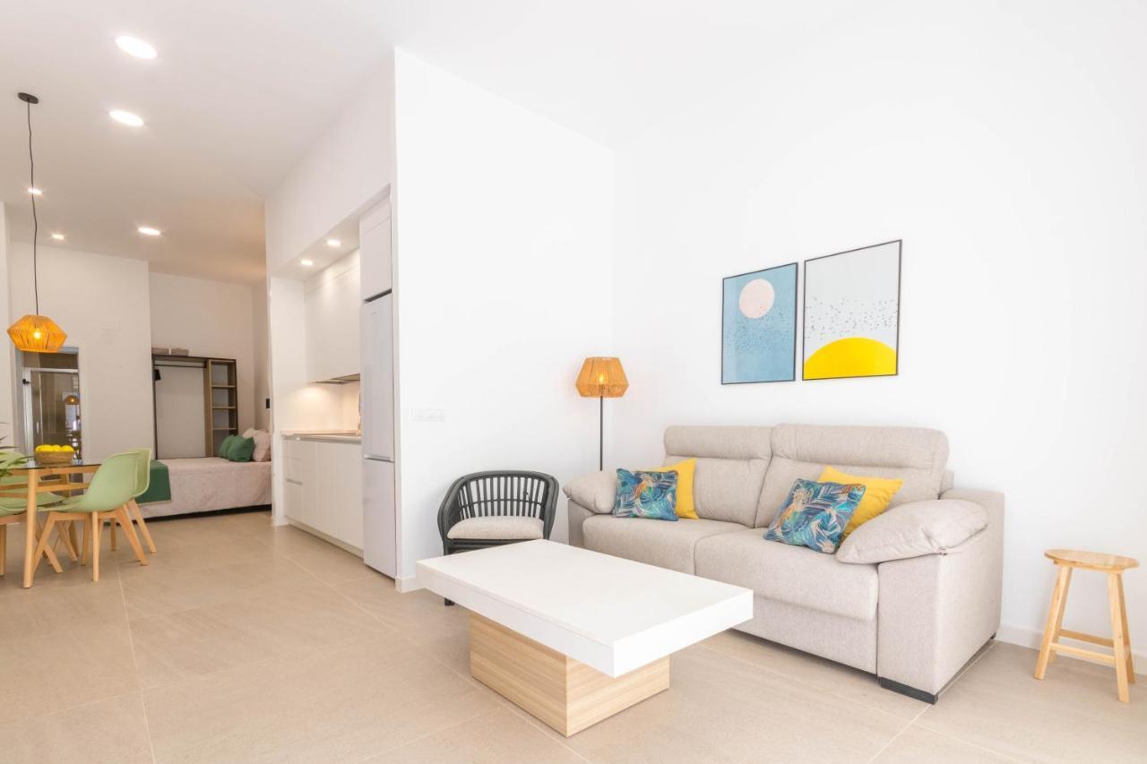Apartamentos Alnatur Кордова Экстерьер фото
