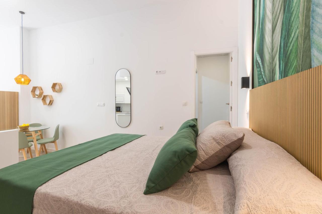 Apartamentos Alnatur Кордова Экстерьер фото
