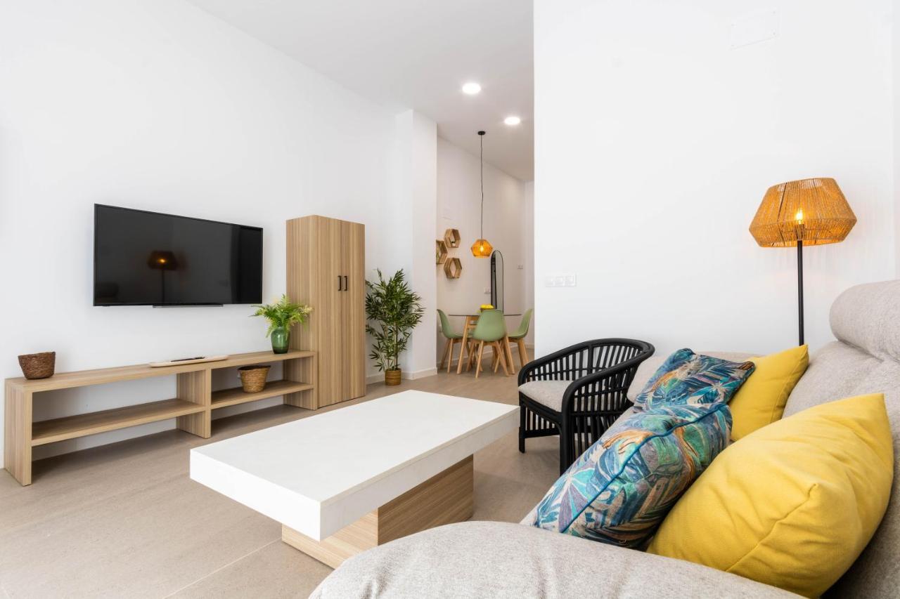 Apartamentos Alnatur Кордова Экстерьер фото