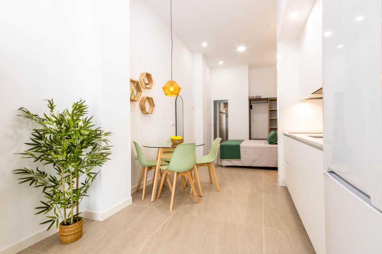 Apartamentos Alnatur Кордова Экстерьер фото