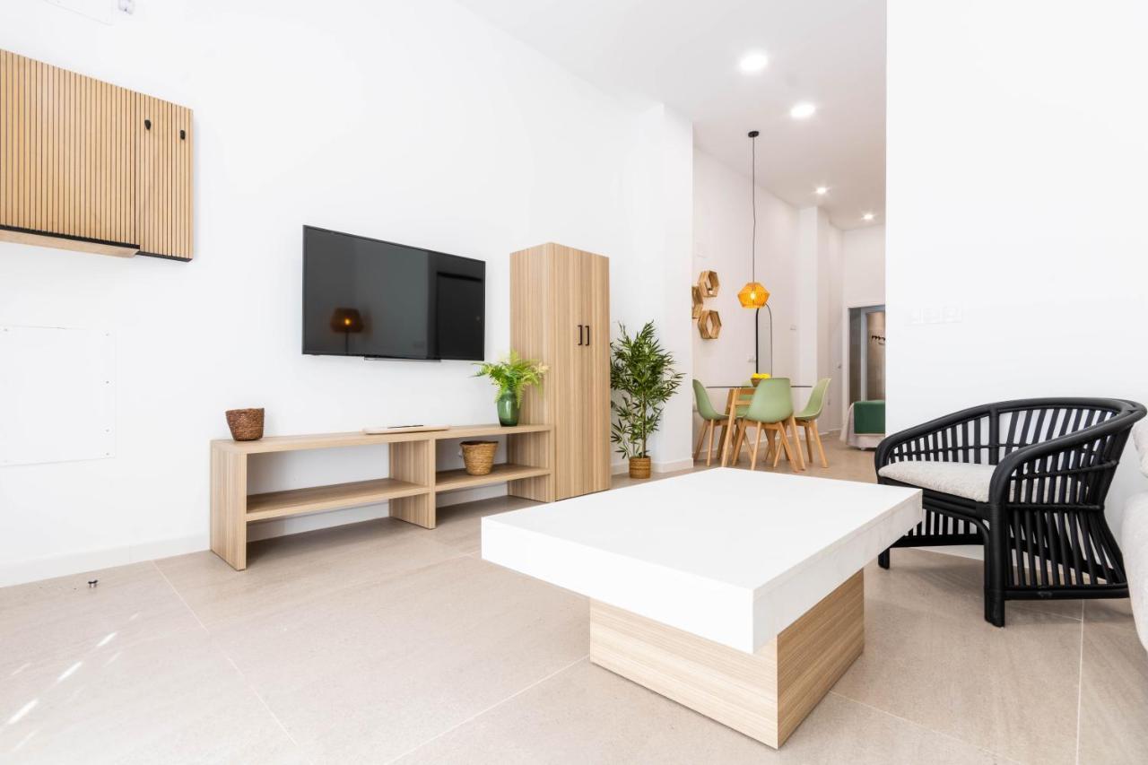 Apartamentos Alnatur Кордова Экстерьер фото