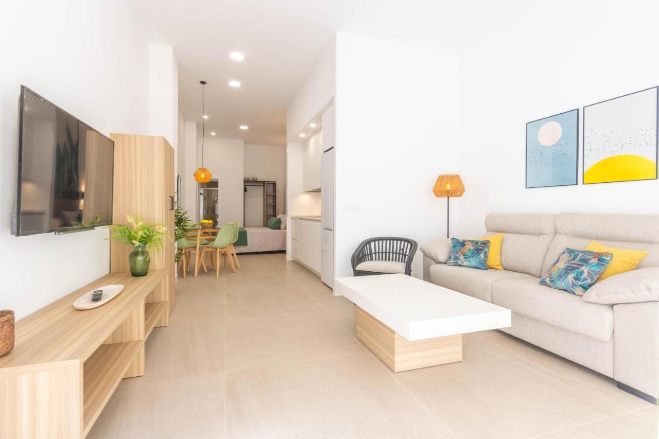 Apartamentos Alnatur Кордова Экстерьер фото