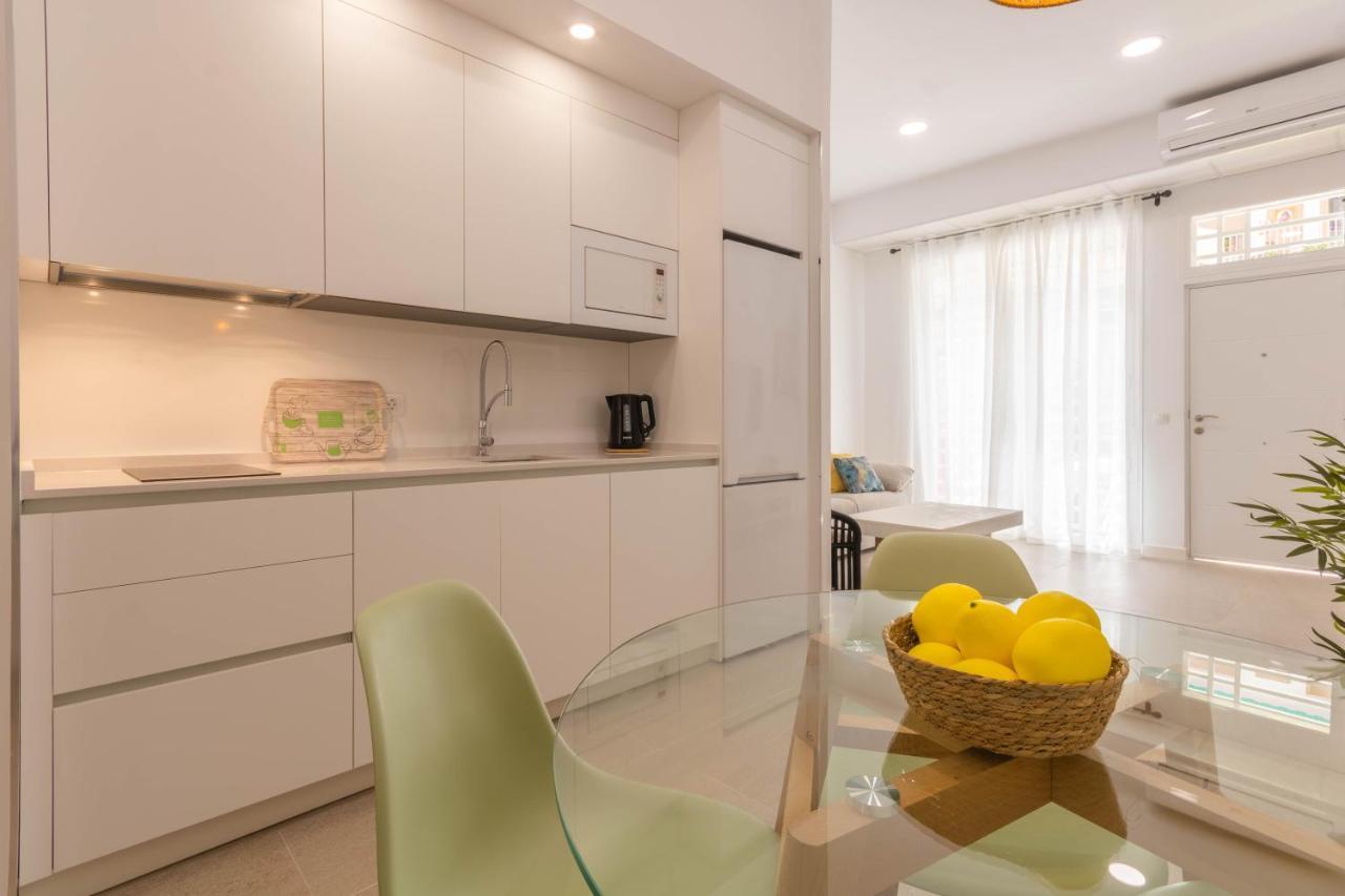 Apartamentos Alnatur Кордова Экстерьер фото