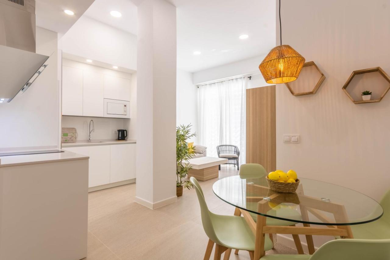 Apartamentos Alnatur Кордова Экстерьер фото