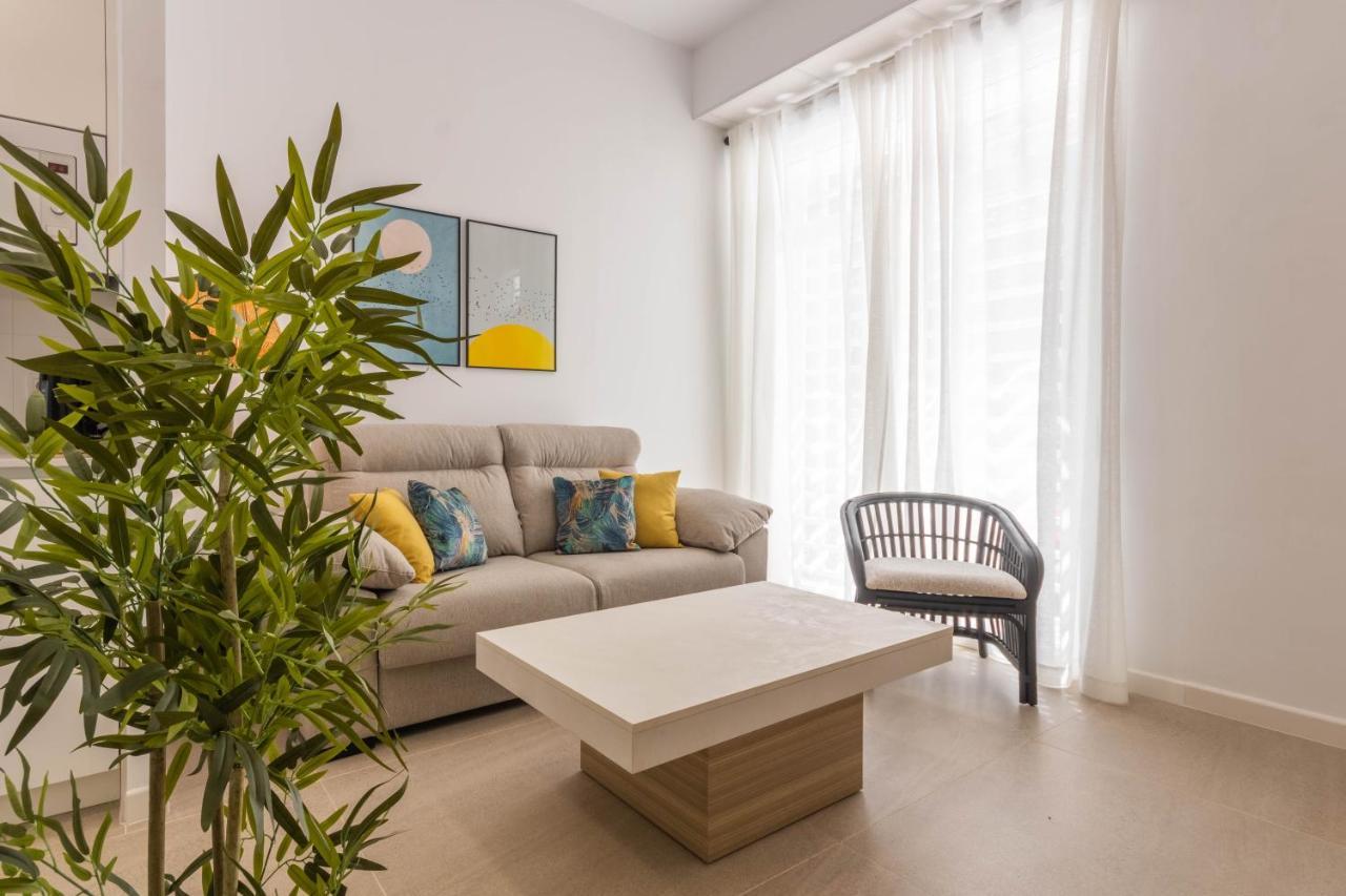 Apartamentos Alnatur Кордова Экстерьер фото