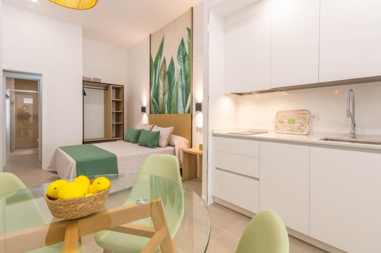 Apartamentos Alnatur Кордова Экстерьер фото