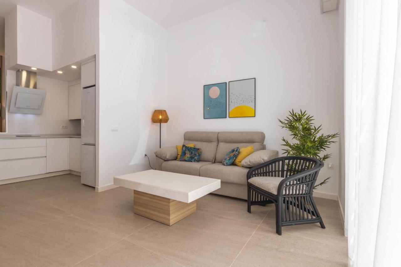 Apartamentos Alnatur Кордова Экстерьер фото