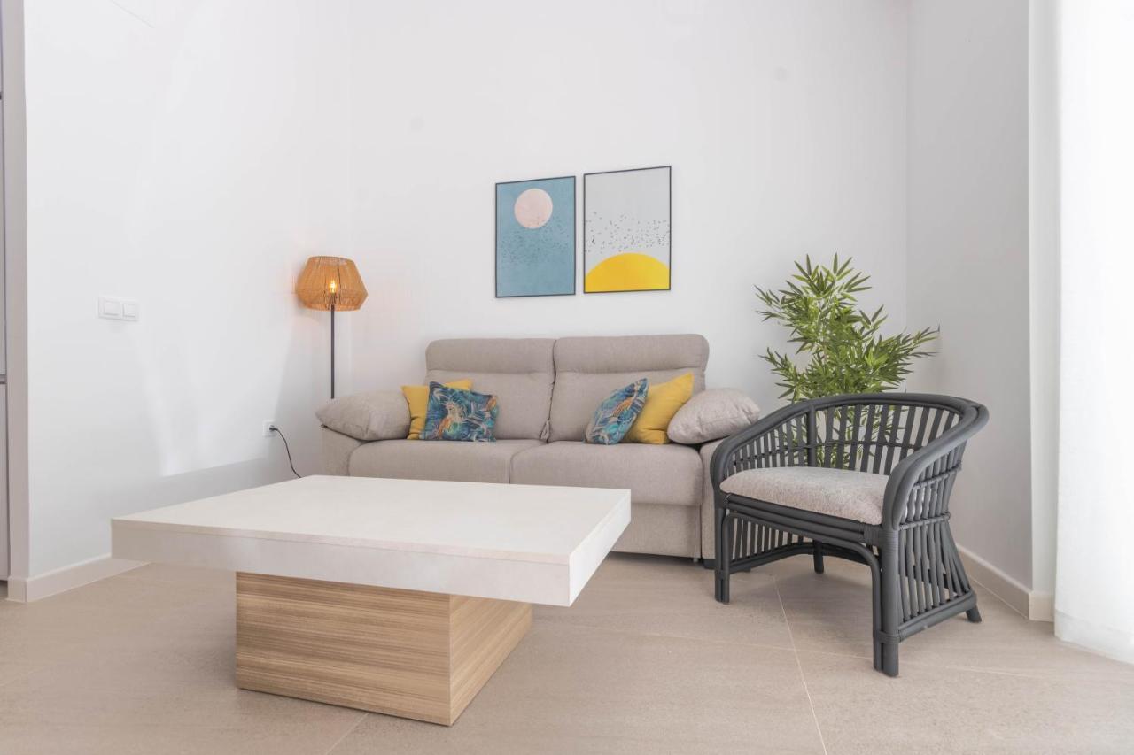 Apartamentos Alnatur Кордова Экстерьер фото