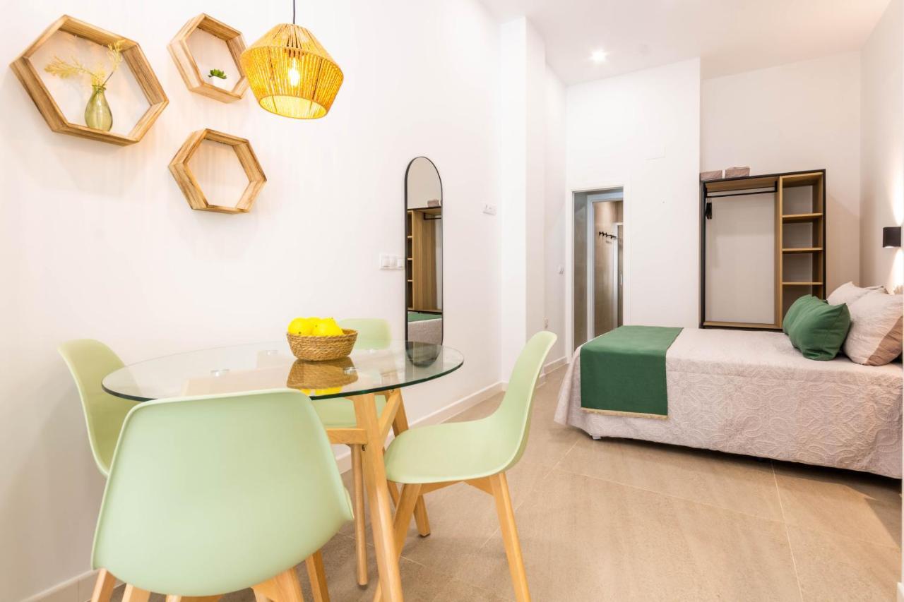 Apartamentos Alnatur Кордова Экстерьер фото