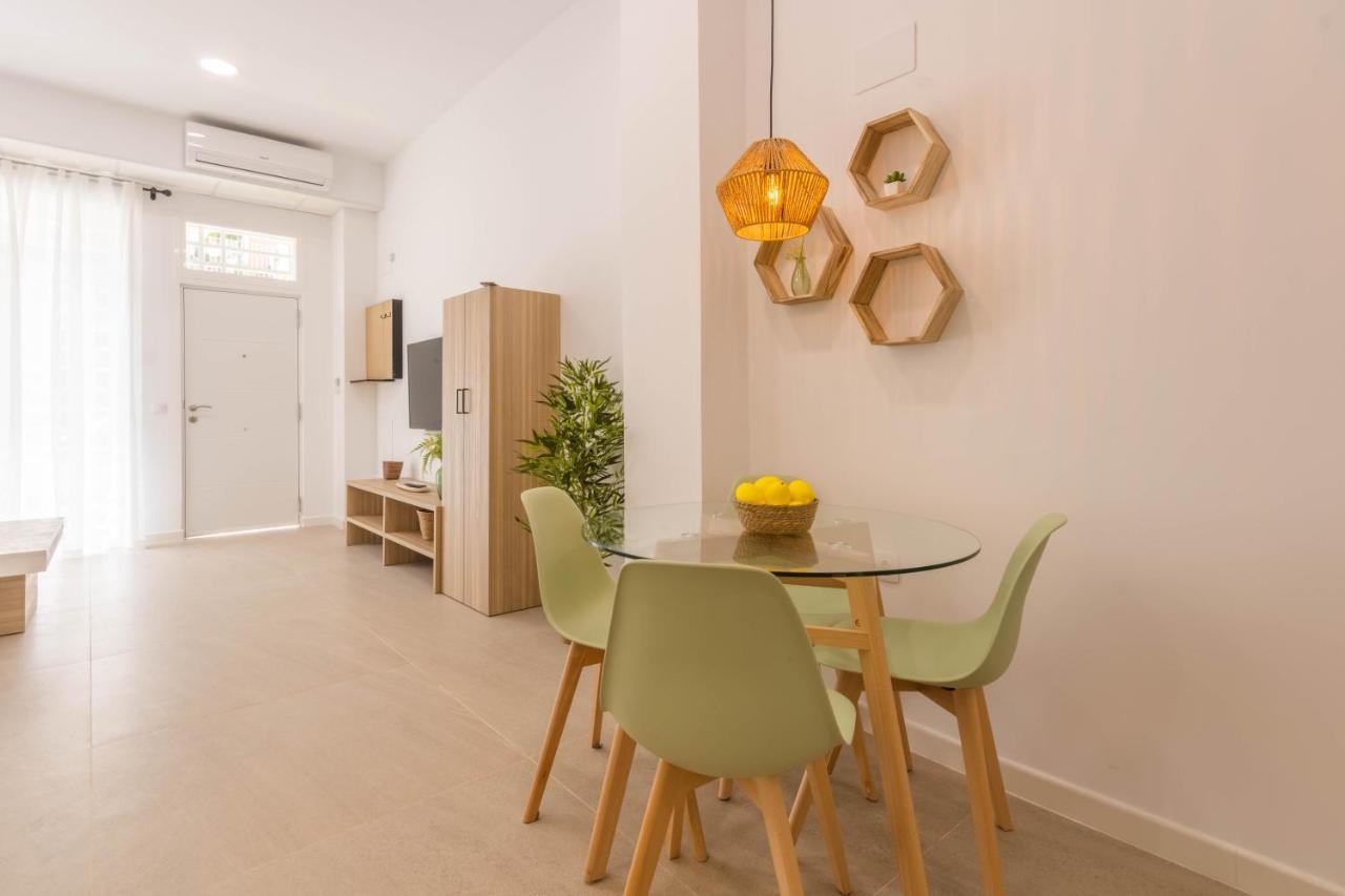 Apartamentos Alnatur Кордова Экстерьер фото