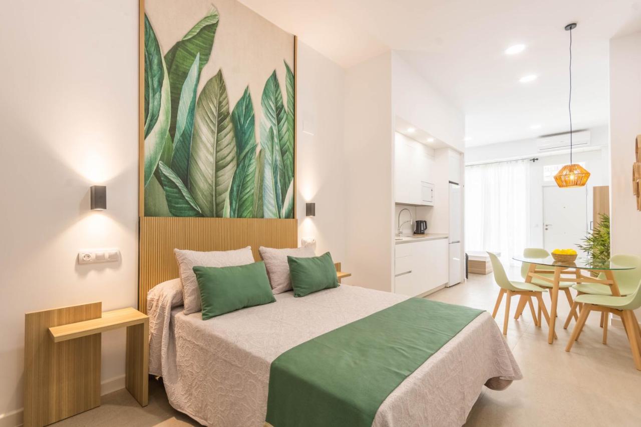 Apartamentos Alnatur Кордова Экстерьер фото