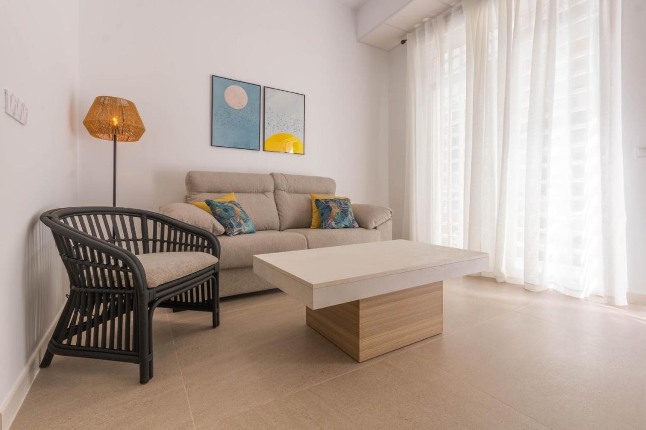 Apartamentos Alnatur Кордова Экстерьер фото
