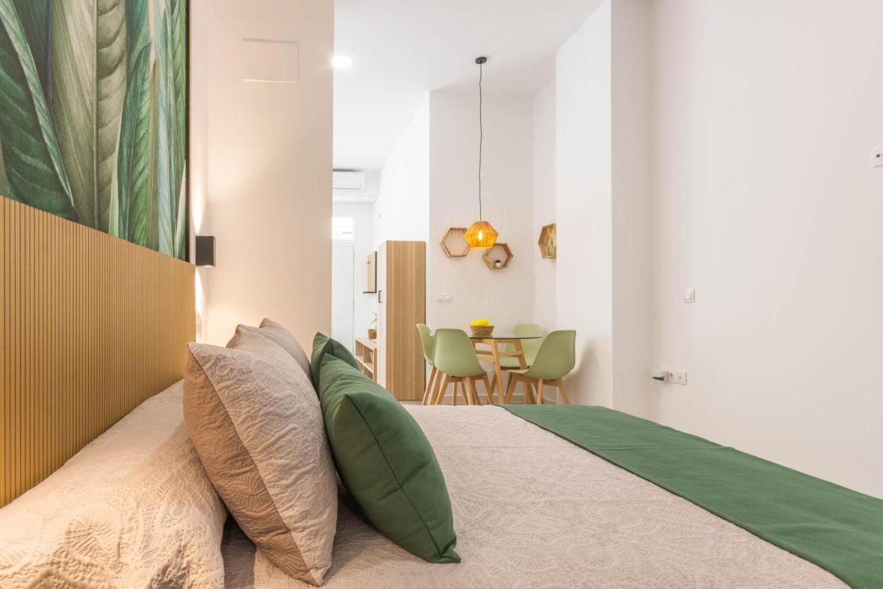 Apartamentos Alnatur Кордова Экстерьер фото