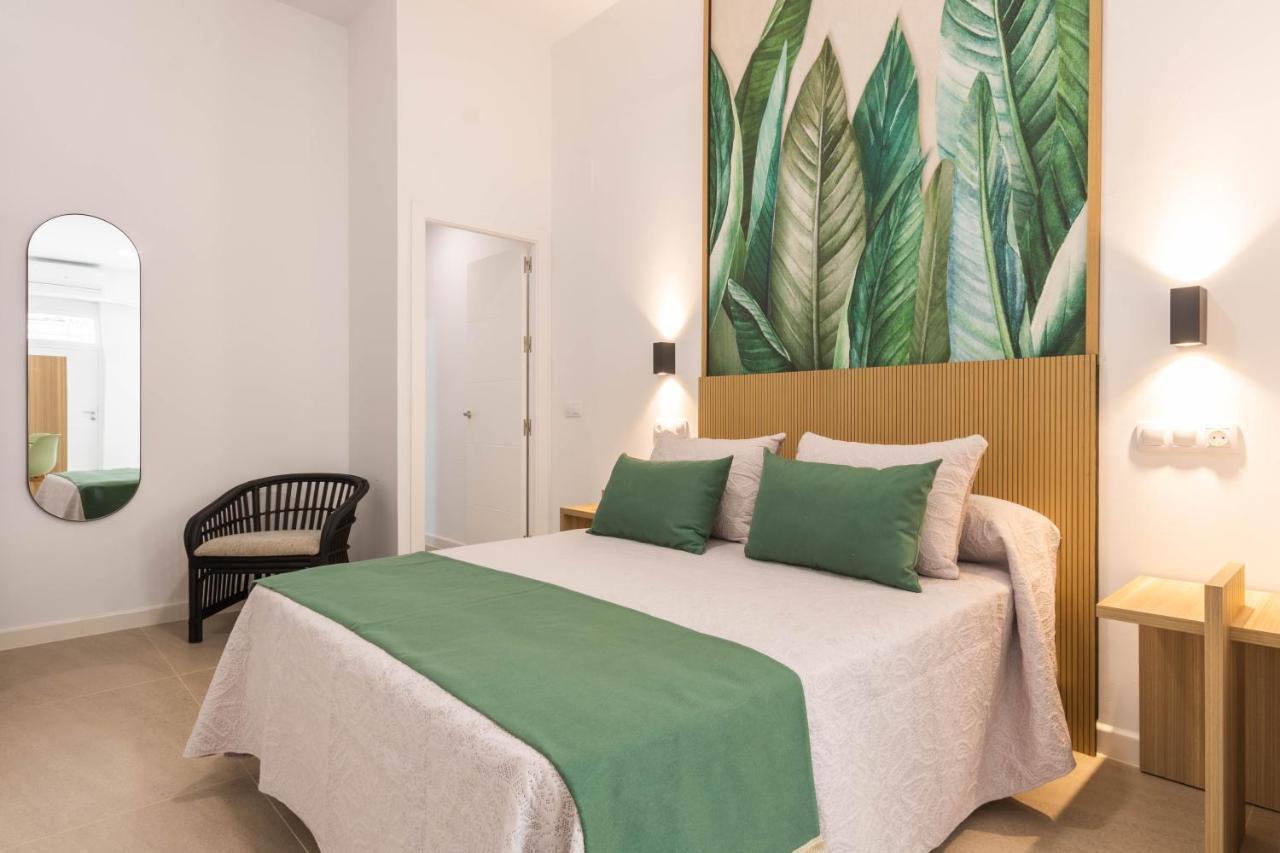 Apartamentos Alnatur Кордова Экстерьер фото
