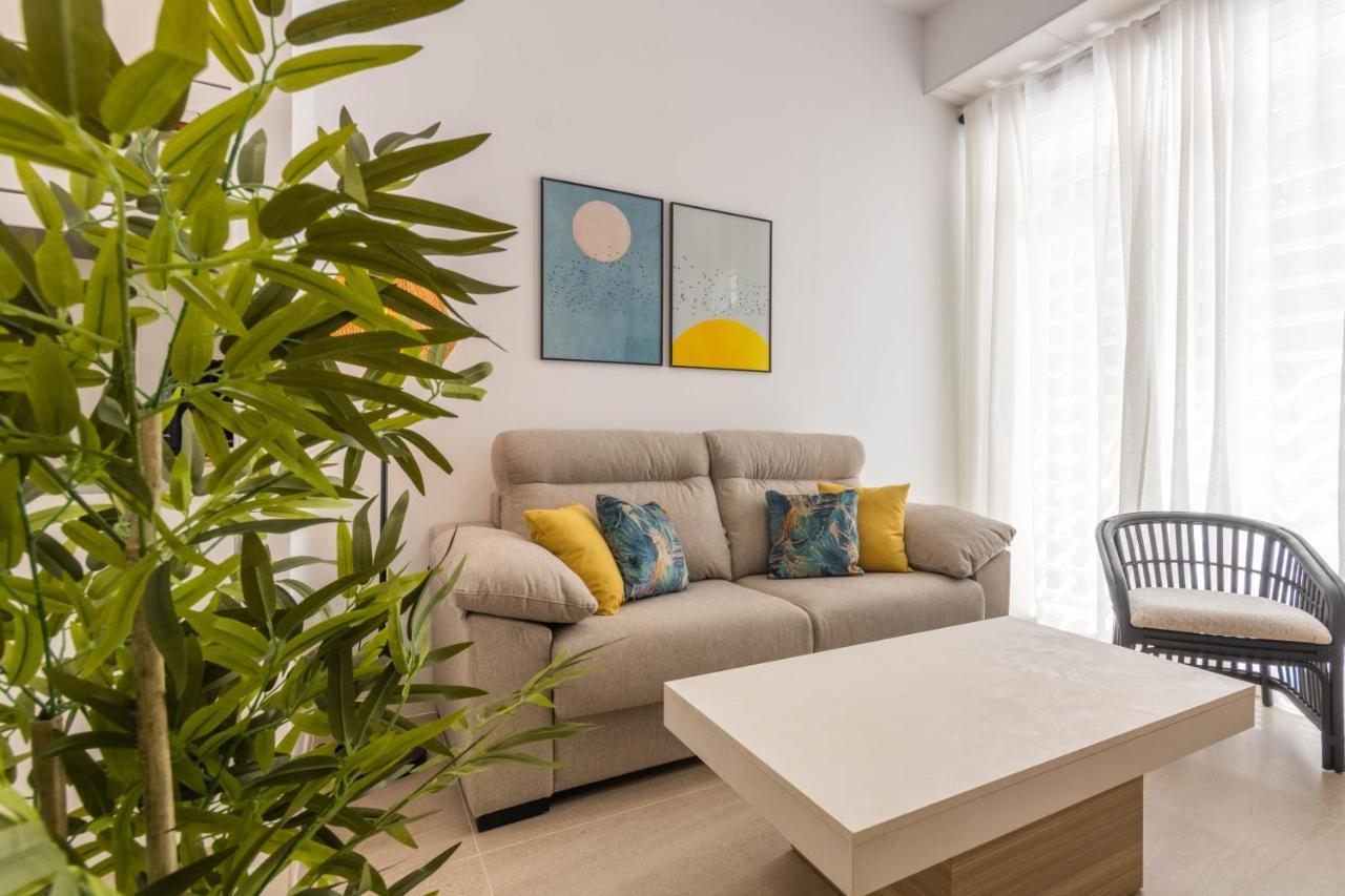 Apartamentos Alnatur Кордова Экстерьер фото