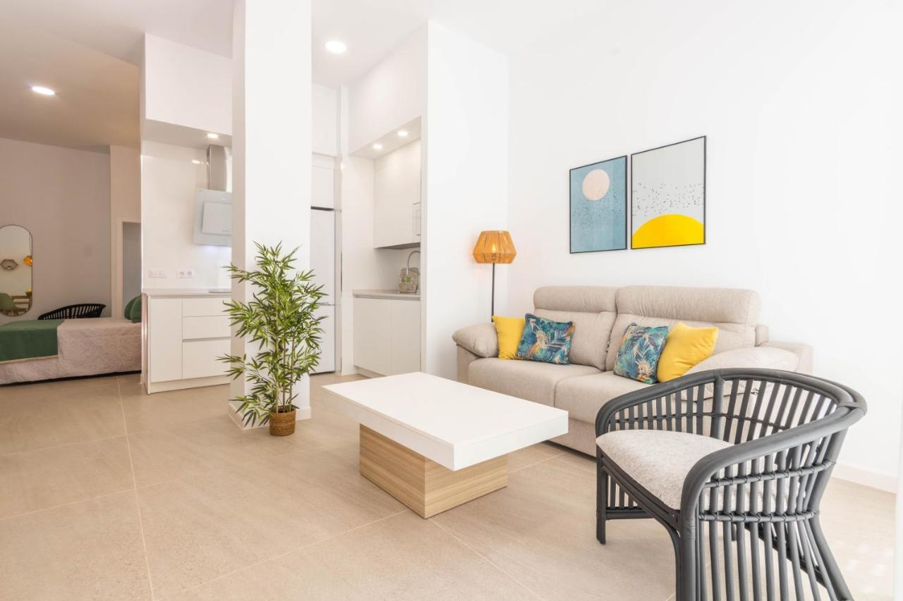 Apartamentos Alnatur Кордова Экстерьер фото