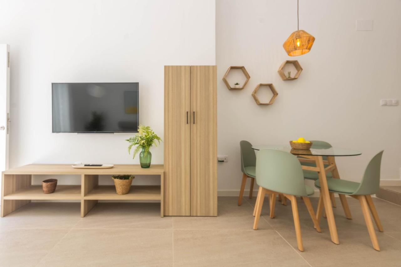 Apartamentos Alnatur Кордова Экстерьер фото