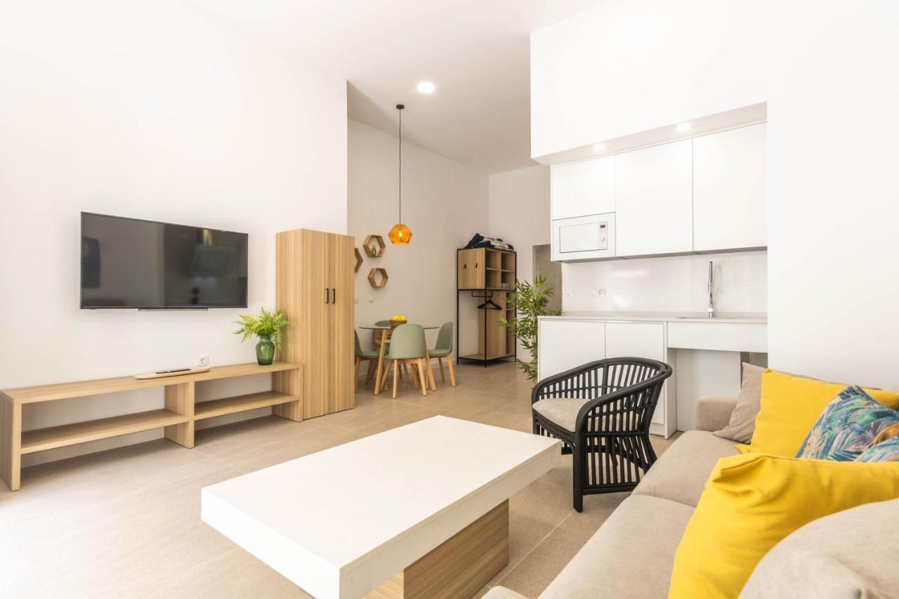 Apartamentos Alnatur Кордова Экстерьер фото