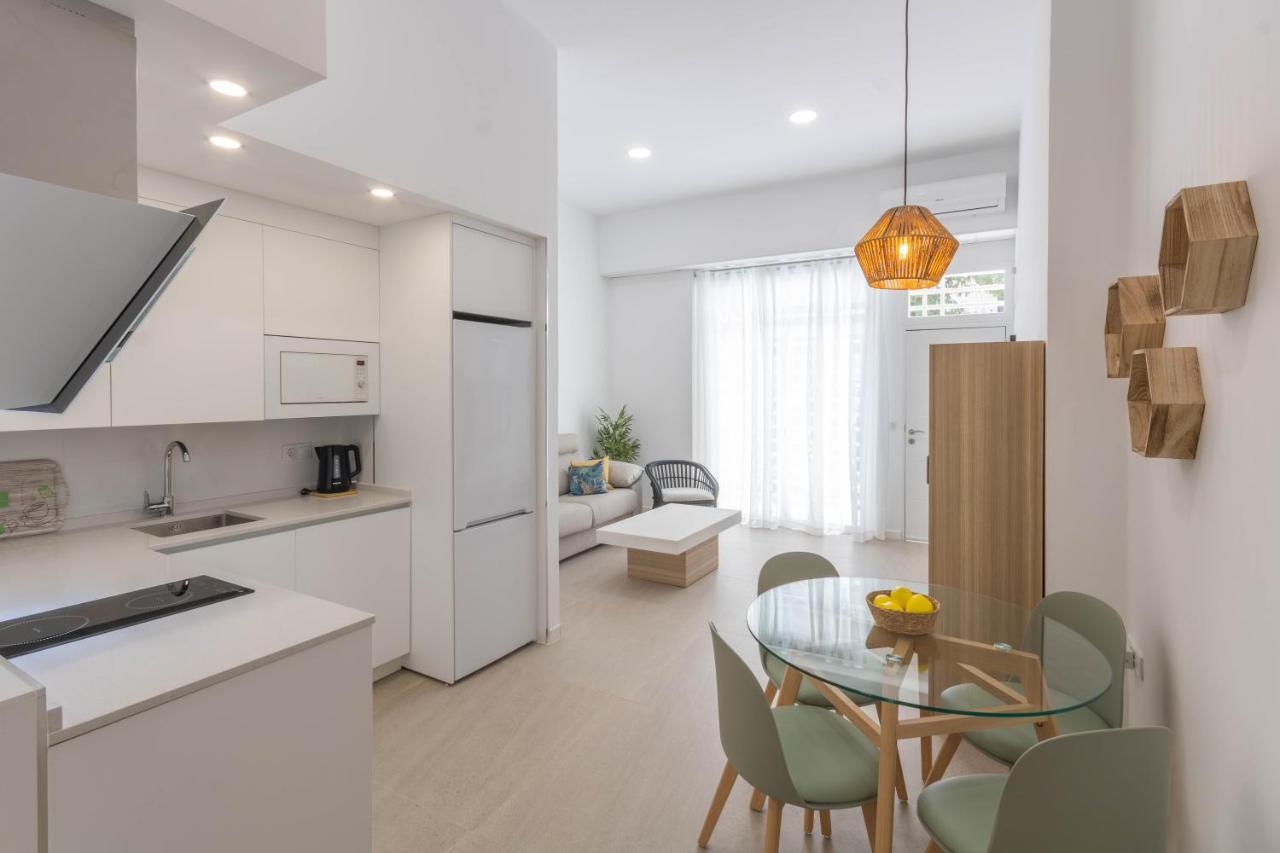 Apartamentos Alnatur Кордова Экстерьер фото