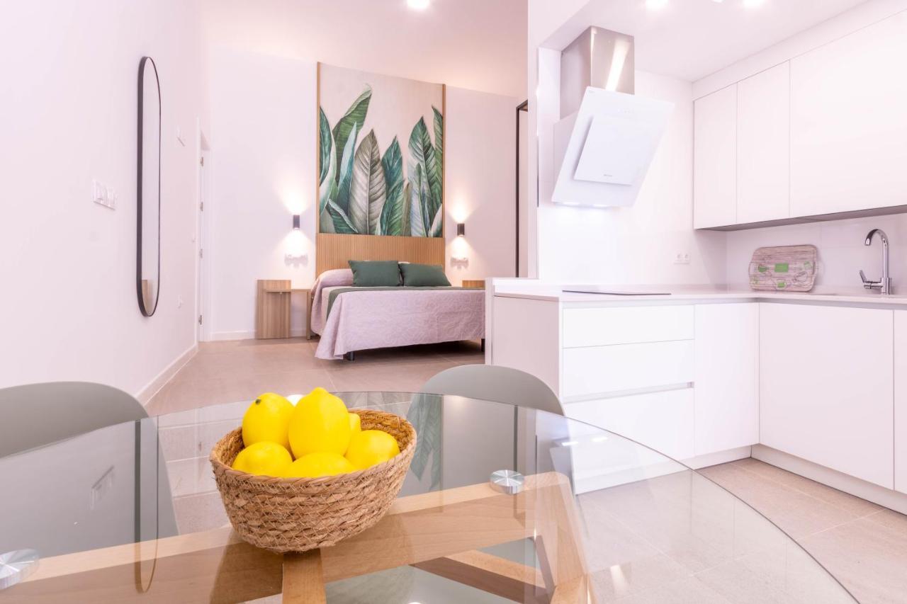 Apartamentos Alnatur Кордова Экстерьер фото