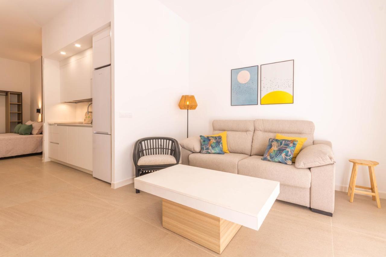 Apartamentos Alnatur Кордова Экстерьер фото