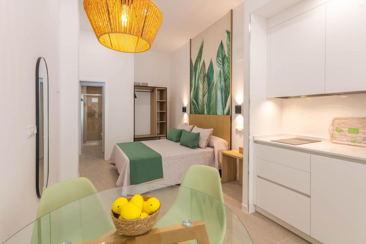 Apartamentos Alnatur Кордова Экстерьер фото