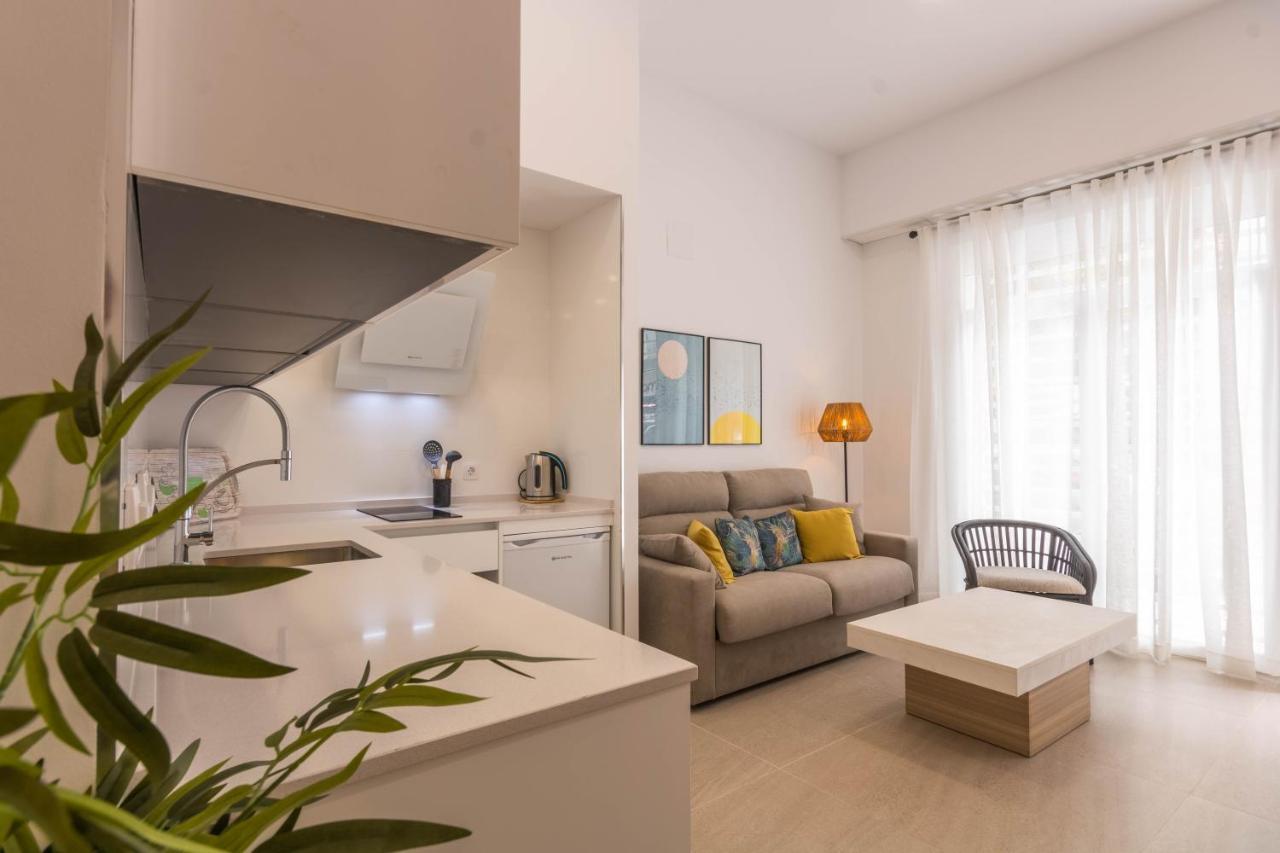 Apartamentos Alnatur Кордова Экстерьер фото