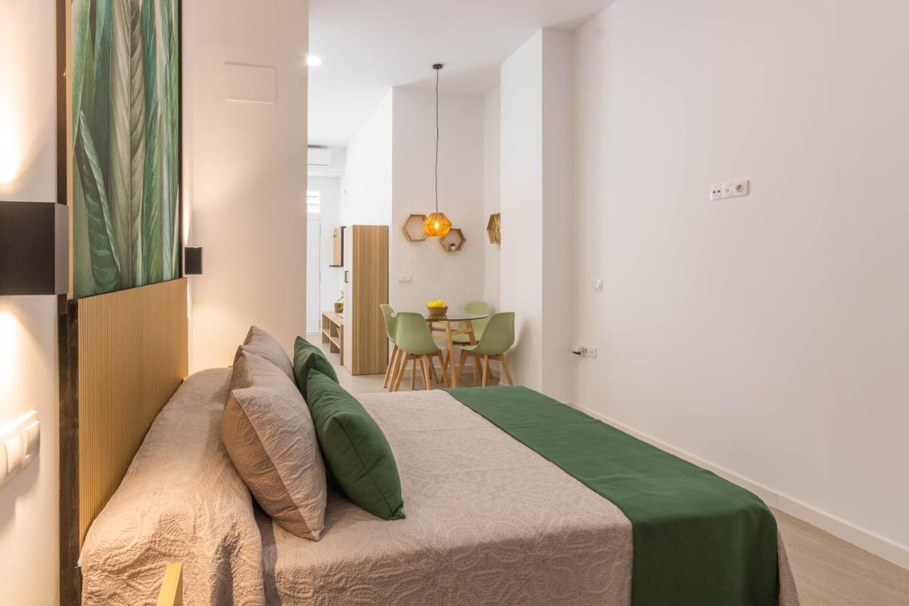 Apartamentos Alnatur Кордова Экстерьер фото