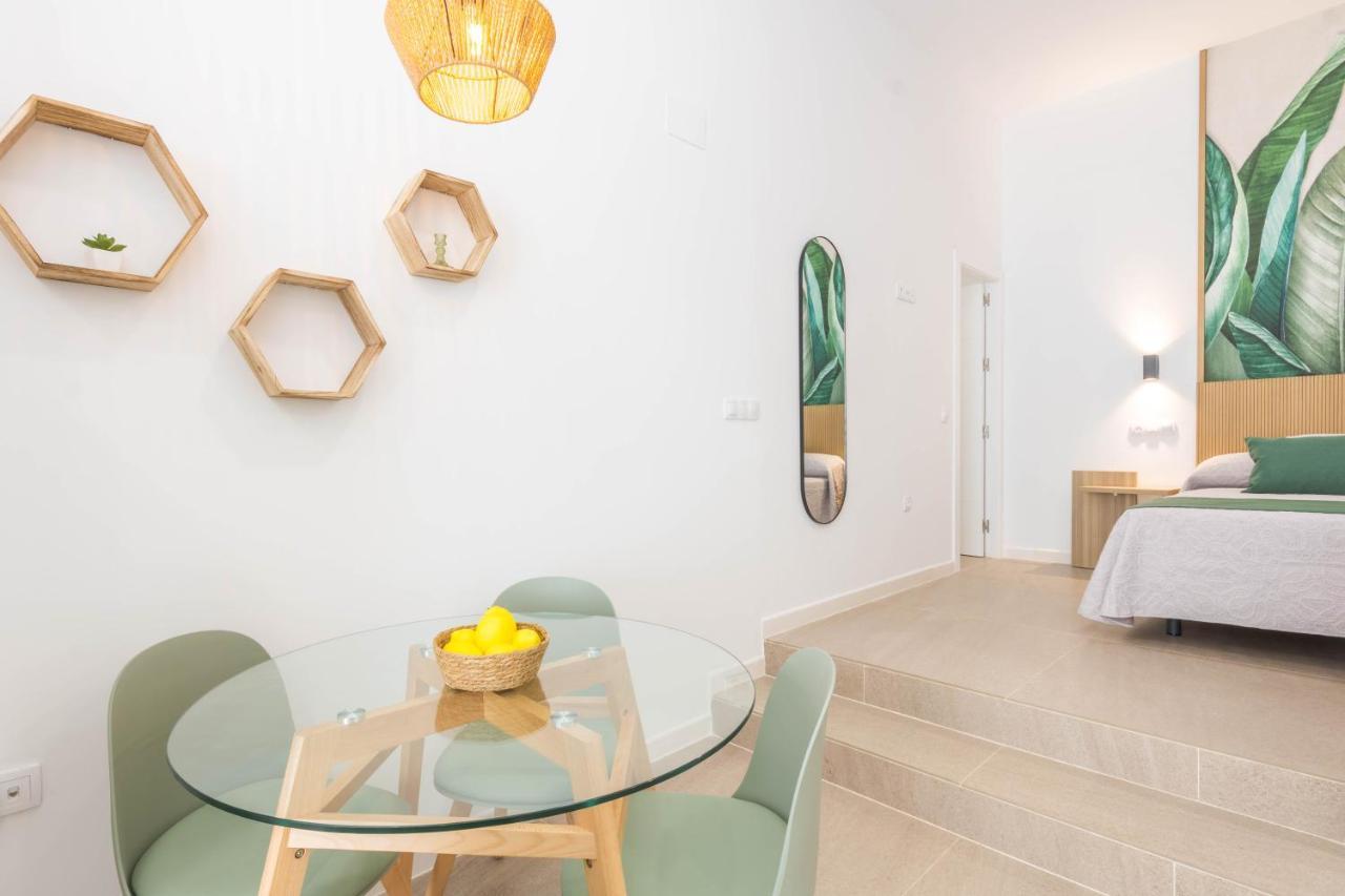 Apartamentos Alnatur Кордова Экстерьер фото