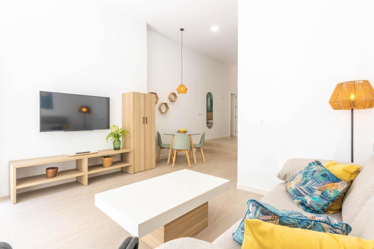 Apartamentos Alnatur Кордова Экстерьер фото
