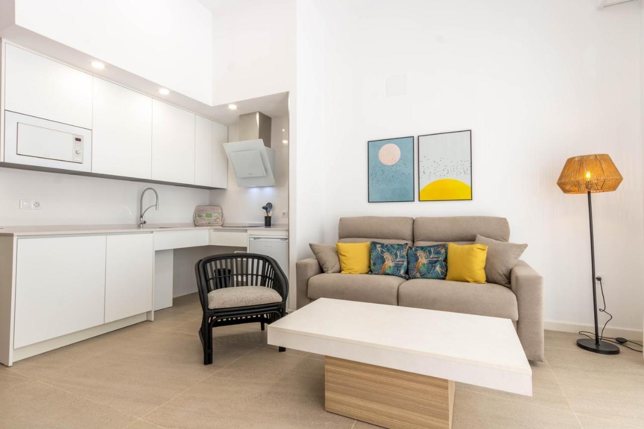 Apartamentos Alnatur Кордова Экстерьер фото